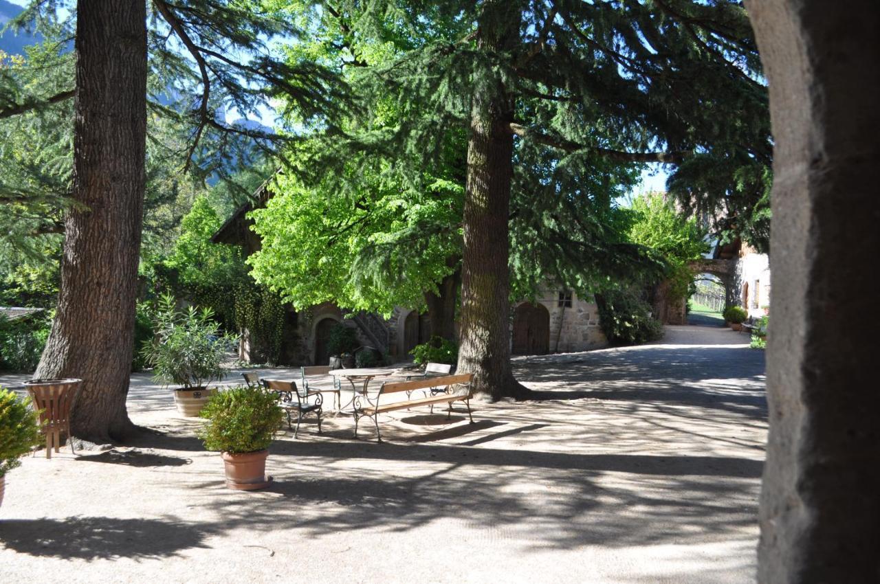 Schloss Englar Appiano Sulla Strada Del Vino Exterior foto